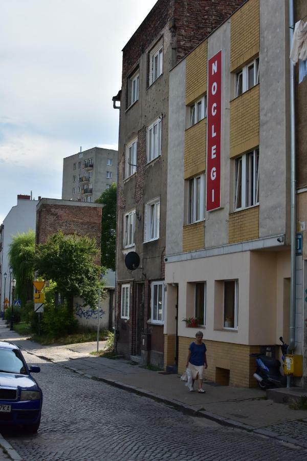 Baltic Hostel Gdansk Exterior photo